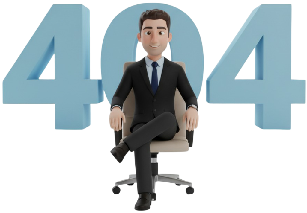 InTalent Asia 404 Error
